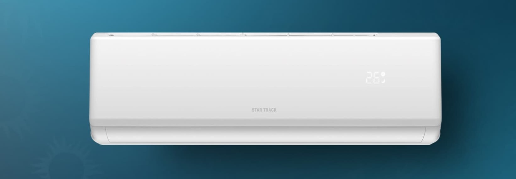 Climatiseur split 1 CV STAR TRACK